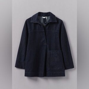 Toast Cotton Hemp Pullover